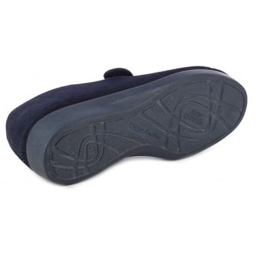 Zapatos Doctor Cutillas 10104 Pala elástica MARINO