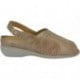 Sandalia Doctor Cutillas 53714 Especial plantillas NUDE