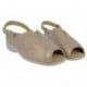 Sandalia Doctor Cutillas 53714 Especial plantillas NUDE