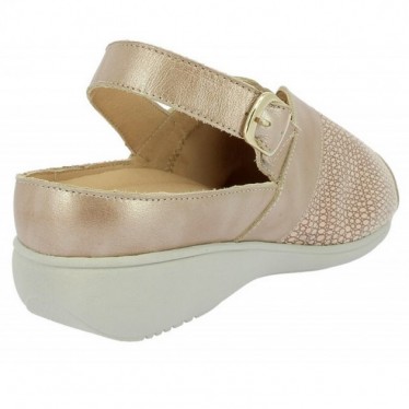 Sandalia Doctor Cutillas 53714 Especial plantillas NUDE