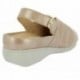 Sandalia Doctor Cutillas 53714 Especial plantillas NUDE