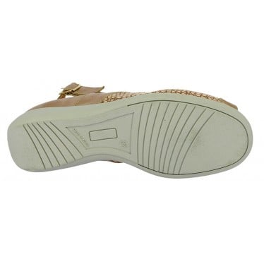 Sandalia Doctor Cutillas 53714 Especial plantillas NUDE