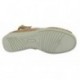 Sandalia Doctor Cutillas 53714 Especial plantillas NUDE