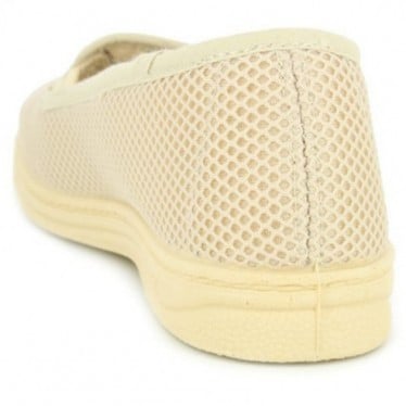 Mocasines Doctor Cutillas 937 BEIG