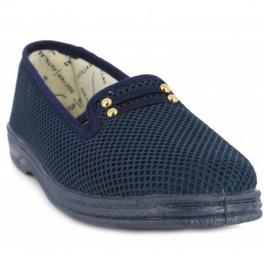 Mocasines Doctor Cutillas 937 AZUL
