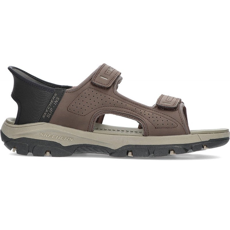 Sandalias Skechers Slip-ins Tresmen-Reece 205289 CHOCOLATE