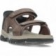 Sandalias Skechers Slip-ins Tresmen-Reece 205289 CHOCOLATE