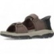 Sandalias Skechers Slip-ins Tresmen-Reece 205289 CHOCOLATE