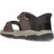 Sandalias Skechers Slip-ins Tresmen-Reece 205289 CHOCOLATE