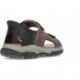 Sandalias Skechers Slip-ins Tresmen-Reece 205289 CHOCOLATE