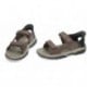Sandalias Skechers Slip-ins Tresmen-Reece 205289 CHOCOLATE