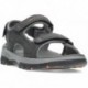 Sandalias para hombre Skechers Tresmen-Garo 204105 BLACK