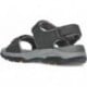 Sandalias para hombre Skechers Tresmen-Garo 204105 BLACK