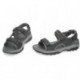 Sandalias para hombre Skechers Tresmen-Garo 204105 BLACK