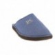 Pantuflas Doctor Cutillas 12252 Ligera MARINO