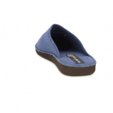 Pantuflas Doctor Cutillas 12252 Ligera MARINO