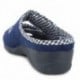 Pantuflas Doctor Cutillas 21823 Autoadherente MARINO