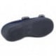 Pantuflas Doctor Cutillas 21823 Autoadherente MARINO