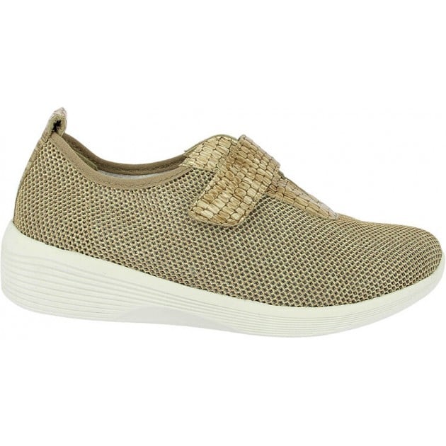 Deportiva Doctor Cutillas 39211 Escamas CAMEL