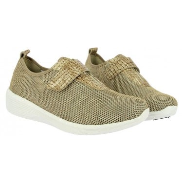 Deportiva Doctor Cutillas 39211 Escamas CAMEL