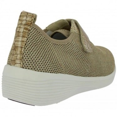 Deportiva Doctor Cutillas 39211 Escamas CAMEL