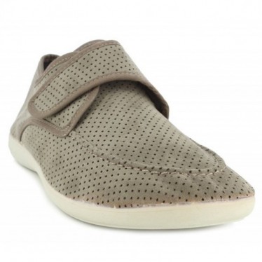 Zapatos Doctor Cutillas 1441 Microfibra MARRON