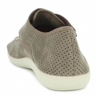 Zapatos Doctor Cutillas 1441 Microfibra MARRON