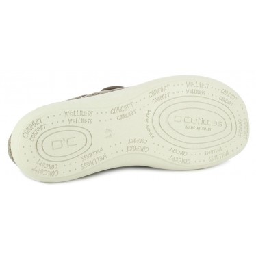 Zapatos Doctor Cutillas 1441 Microfibra MARRON