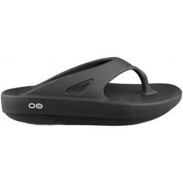 OOFOS OORIGINAL BLACK