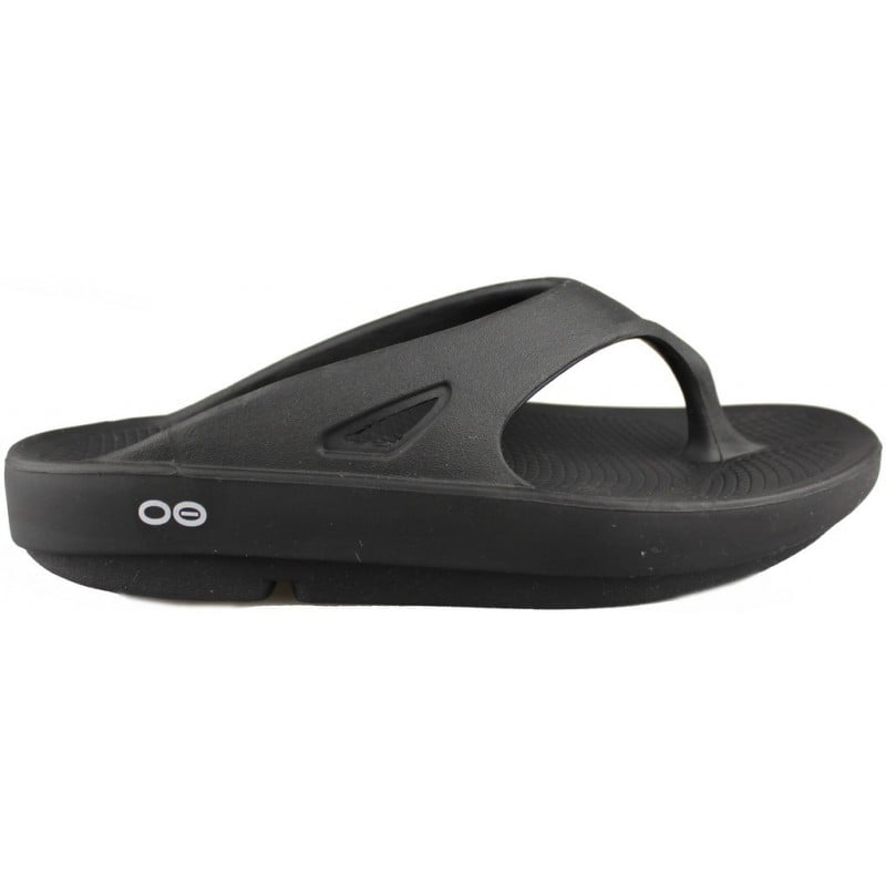 OOFOS OORIGINAL BLACK