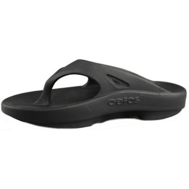 OOFOS OORIGINAL BLACK