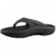 OOFOS OORIGINAL BLACK