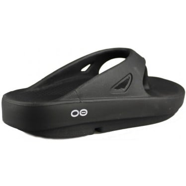 OOFOS OORIGINAL BLACK