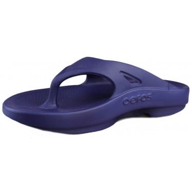 OOFOS OORIGINAL NAVY