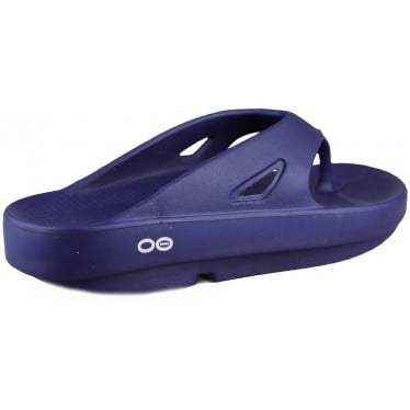 OOFOS OORIGINAL NAVY