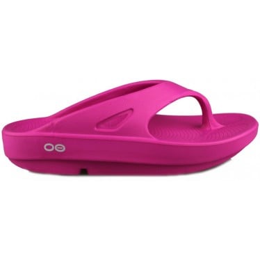 OOFOS OORIGINAL FUCHSIA