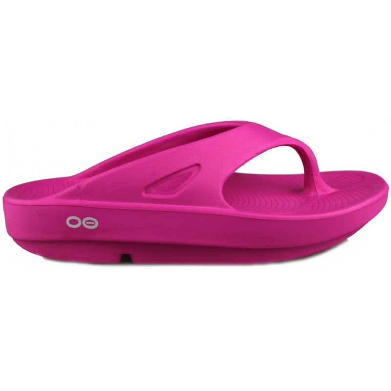 OOFOS OORIGINAL FUCHSIA