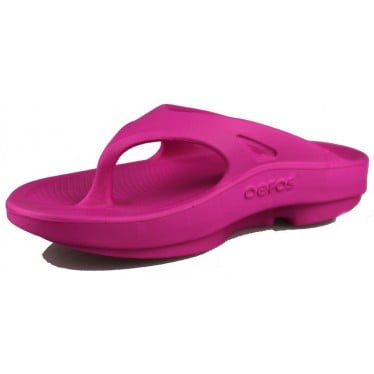 OOFOS OORIGINAL FUCHSIA