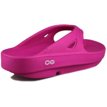 OOFOS OORIGINAL FUCHSIA