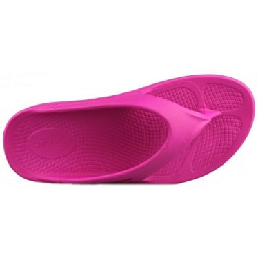 OOFOS OORIGINAL FUCHSIA