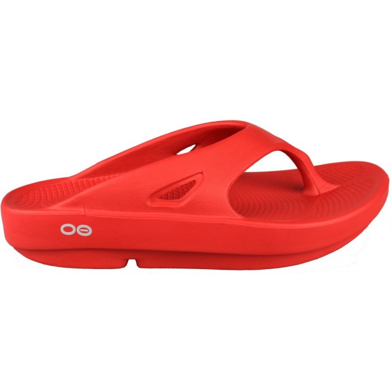 OOFOS OORIGINAL ROJO