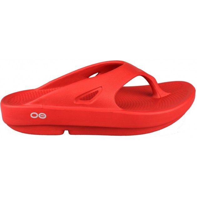 OOFOS OORIGINAL ROJO OOFOS OORIGINAL ROJO