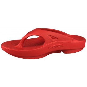 OOFOS OORIGINAL ROJO