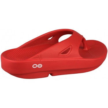 OOFOS OORIGINAL ROJO