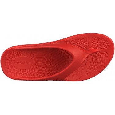 OOFOS OORIGINAL ROJO