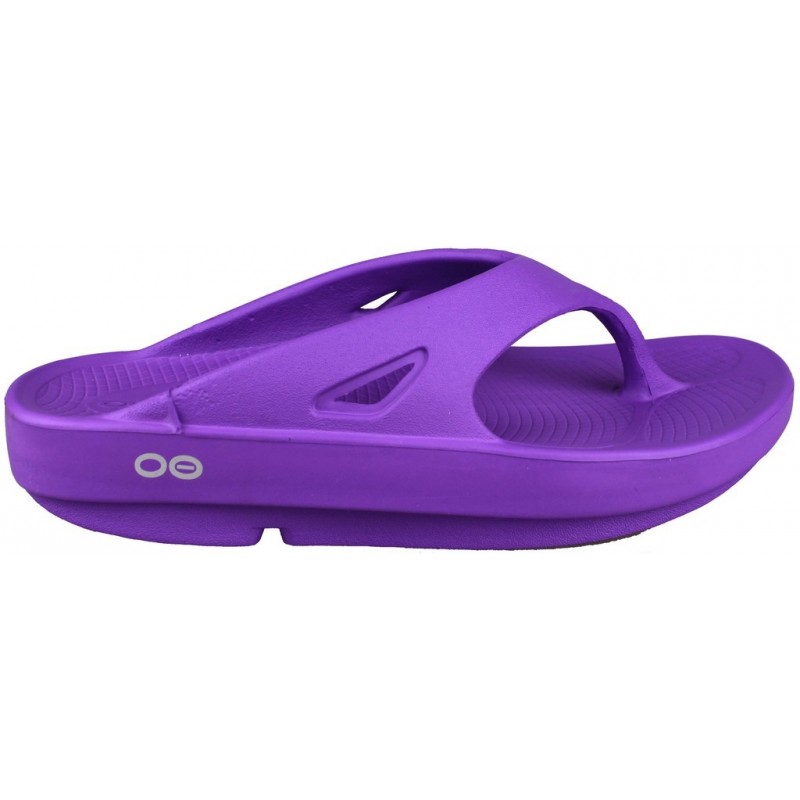 OOFOS OORIGINAL MORADO