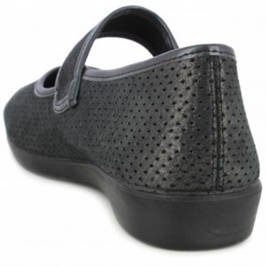 Bailarina Doctor Cutillas 10728 Autoadherente NEGRO