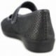 Bailarina Doctor Cutillas 10728 Autoadherente NEGRO