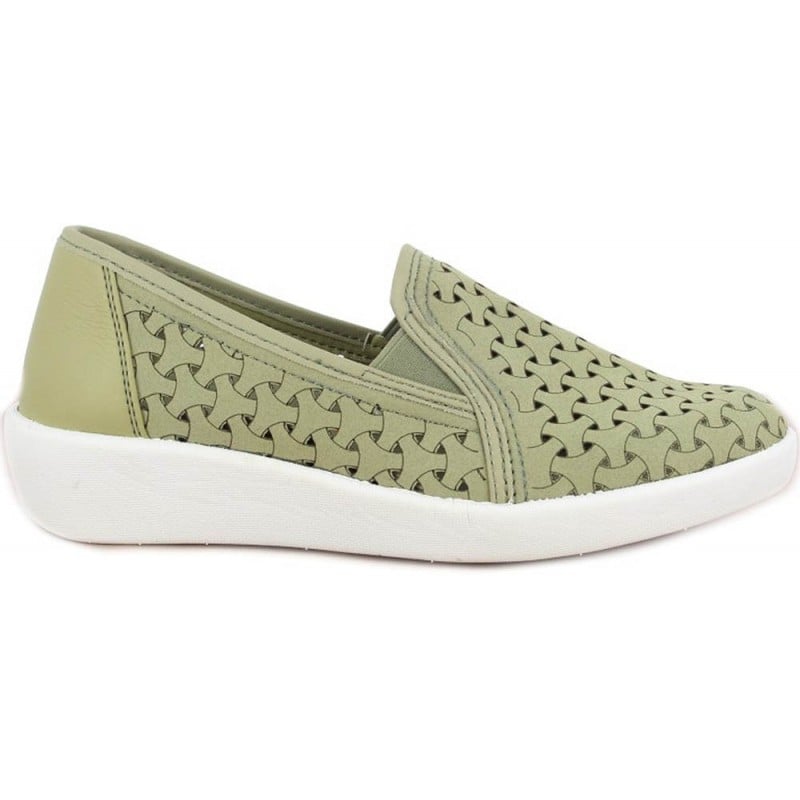 MOCASÍN DOCTOR CUTILLAS 38465 NEW YORK KAKI