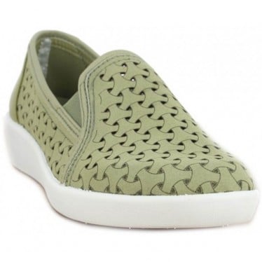 MOCASÍN DOCTOR CUTILLAS 38465 NEW YORK KAKI
